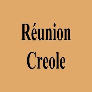 Réunion Creole