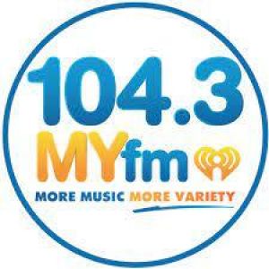 104.3 MYfm (KBIG-FM)