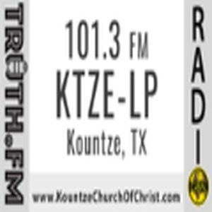 KTZE-LP 101.3 FM