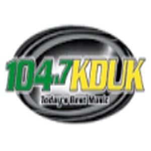 104.7 KDUK FM