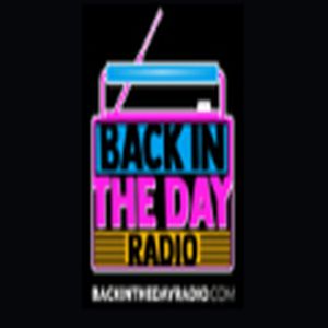 Back In The Day Radio