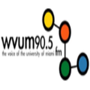 WVUM 90.5 FM