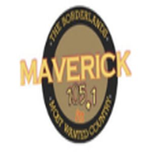 Maverick 105.1 FM - KAOC