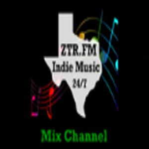 ZTR.fm - Mix Channel