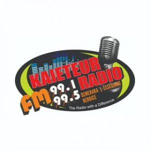 Kaieteur Radio 99.1 FM