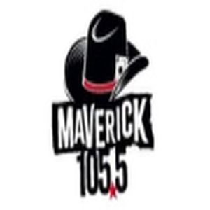 105.5 Maverick FM