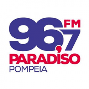 96.7 Rádio Paradiso Pompeia