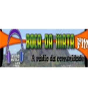 Boca da Mata 104.9 FM