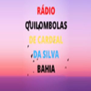 Rádio Quilombolas De Cardeal Da Silva Bahia