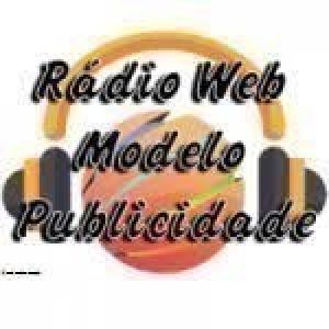 Rádio Web Modelo Publicidade