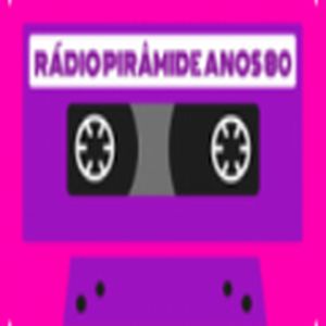 Rádio Pirâmide Anos 80