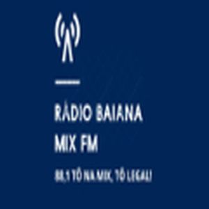 Baiana Mix Fm 88.1 MHZ