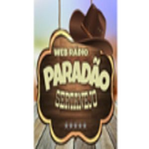 Web Rádio Paradão Sertanejo