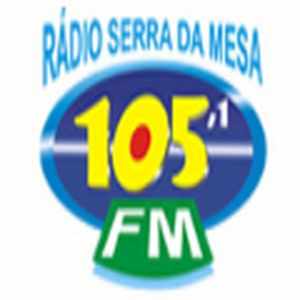 Rádio Serra da Mesa FM 105.1