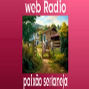 WebRadio paixão sertaneja