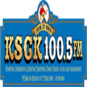 KSCK 100.5 FM