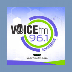 96.1 VOICE FM | #BANGIN