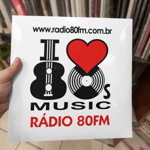 Rádio 80 FM - Oficial