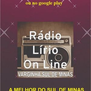 Rádio Lírio Varginha 