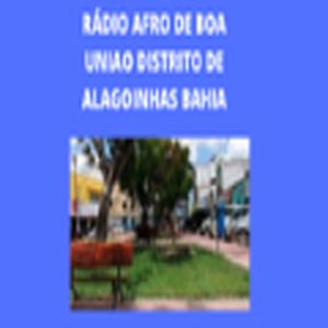 Radio Afro De Riacho Da Guia Alagoinhas Bahia