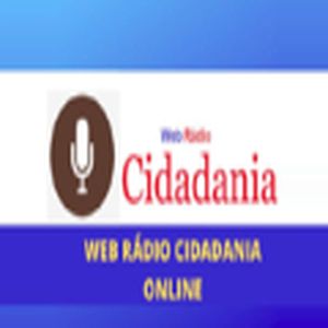 Web Rádio Cidadania - online Paraiba do sul