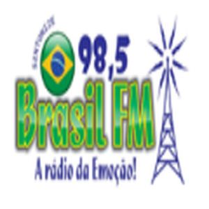 Rádio Brasil FM 98.5