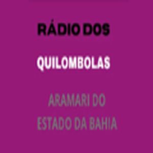 Rádio Dos Quilombolas de Aramari Bahia