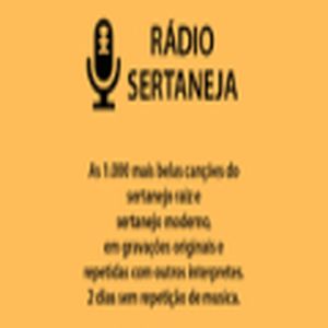 Rádio Sertaneja