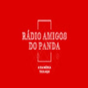 Web Rádio Amigos do panda