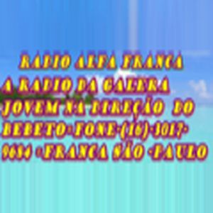 Rádio Alfa Franca