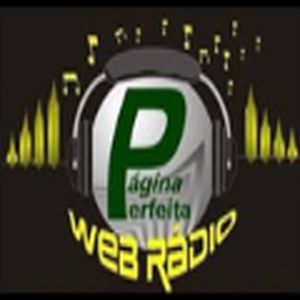 Página Perfeita Web Rádio