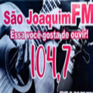 São Joaquim FM 104,7