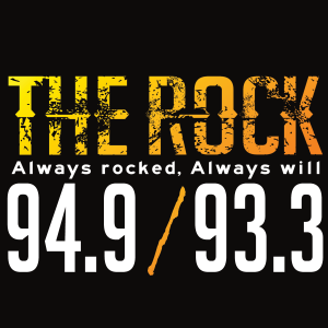 The Rock at 94.9 & 93.3