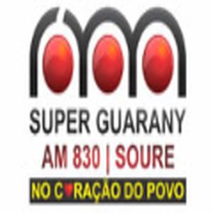 Super Guarany AM 830 kHz