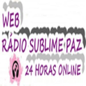 Web Rádio Sublime Paz