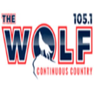 105.1FM The Wolf (WLFN)