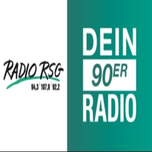 Radio RSG - Dein 90er Radio