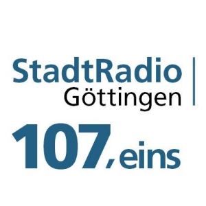 StadtRadio Goettingen 107,1 MHz (low bandwidth)