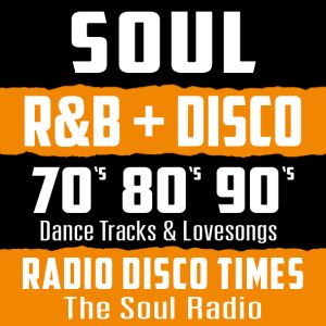 Radio Disco Times, The Soul Radio