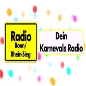 Radio Bonn / Rhein-Sieg - Dein Karnevals Radio