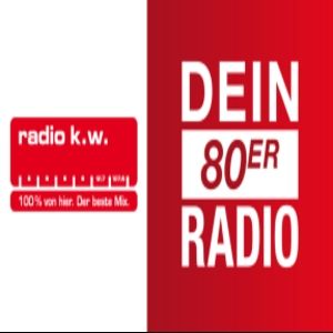 Radio K.W. - Dein 80er Radio