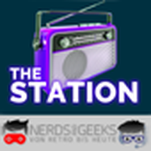 Nerds and Geeks: THE STATION