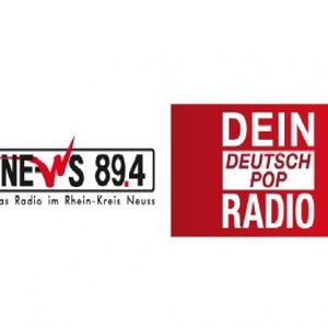 NE-WS89,4 - Dein DeutschPop Radio