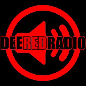 DEEREDRADIO BLACK-Zone