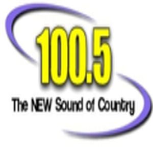 100.5 The New Sound Of Country