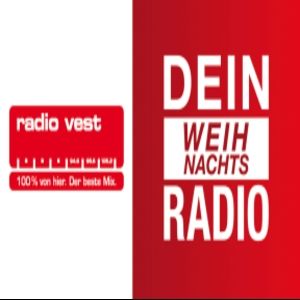 Radio Vest - Dein Weihnachts Radio