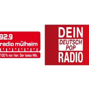Radio Mülheim - Dein DeutschPop Radio