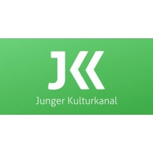 Junger Kulturkanal