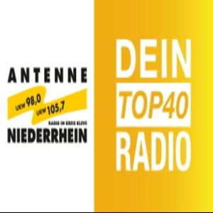 Antenne Niederrhein - Dein Top40 Radio