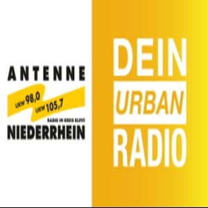 Antenne Niederrhein - Dein Urban Radio